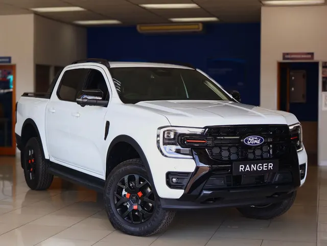 2026 Ford Ranger 2.3T Double Cab Wildtrak