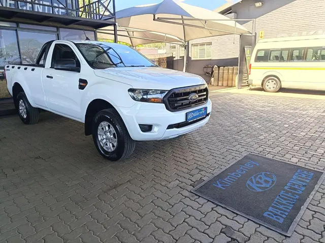 2022 Ford Ranger 2.2TDCi Hi-Rider XL