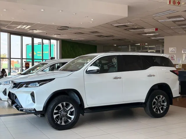 2026 Toyota Fortuner 2.4GD-6 Auto