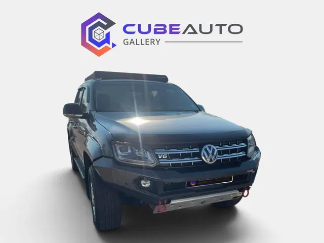 2019 Volkswagen Amarok 3.0 V6 TDI Double Cab Highline 4Motion