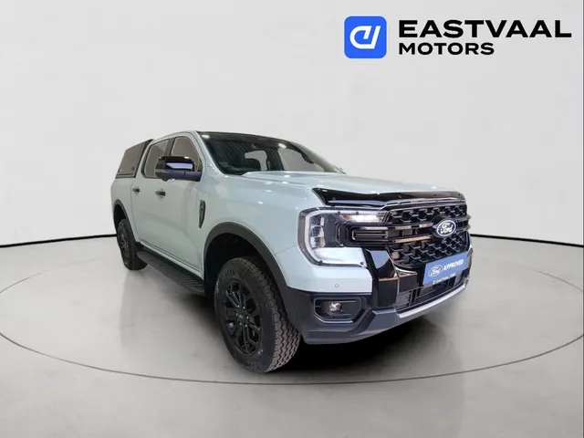 2026 Ford Ranger 3.0TD V6 Double Cab Sport 4WD