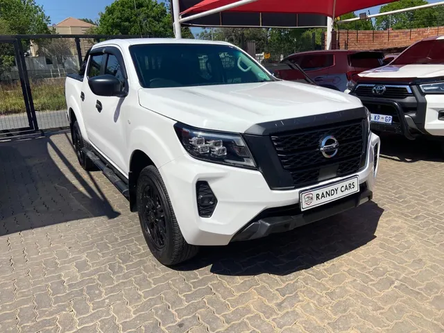 2024 Nissan Navara 2.3D Double Cab LE Auto
