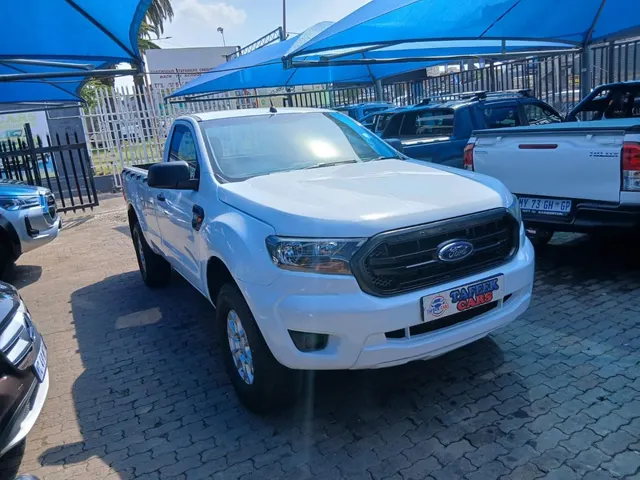 2017 Ford Ranger 2.2TDCi Hi-Rider XL Auto