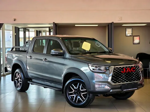 2026 JAC T8 2.0CTi Double Cab 4WD Lux
