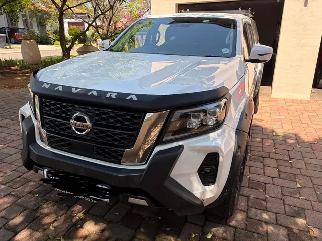 2021 Nissan Navara 2.5DDTi Double Cab LE