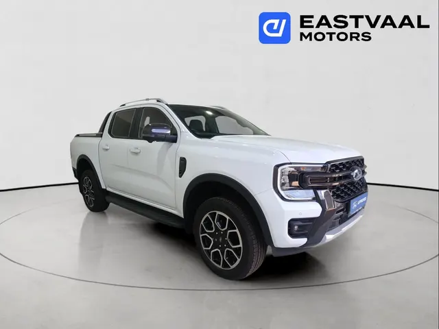 2026 Ford Ranger 2.0 Biturbo Double Cab Wildtrak 4x4