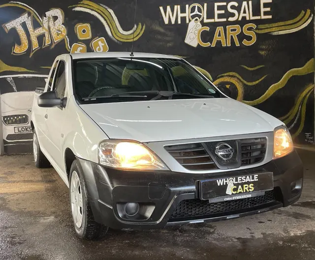2016 Nissan NP200 1.6i (Aircon) Safety Pack