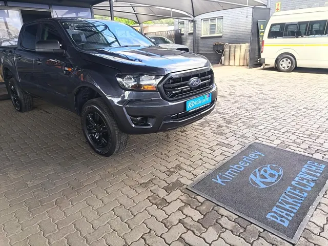 2019 Ford Ranger 2.2TDCi Double Cab Hi-Rider XL