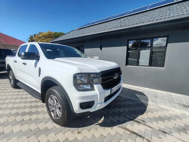 2024 Ford Ranger 2.0 Sit Double Cab XLT 4x4