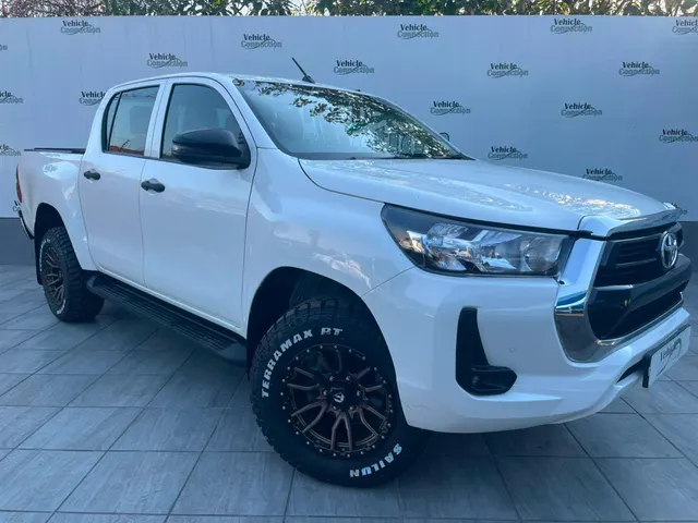 2021 Toyota Hilux 2.4GD-6 Double Cab Raider Auto