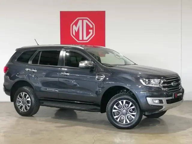 2021 Ford Everest 2.0Bi-Turbo XLT