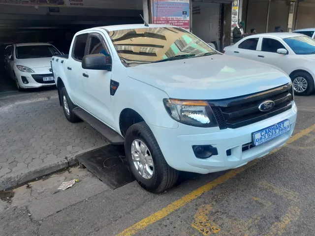 2014 Ford Ranger 2.2TDCi Double Cab Hi-Rider XL