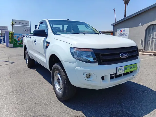 2012 Ford Ranger 2.2TDCi