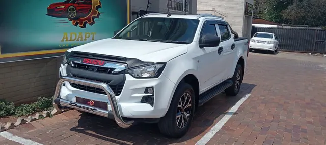 2024 Isuzu D-Max 1.9TD Double Cab L 4x4 Manual