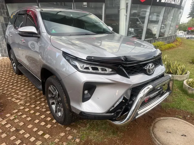 2024 Toyota Fortuner 2.8GD-6
