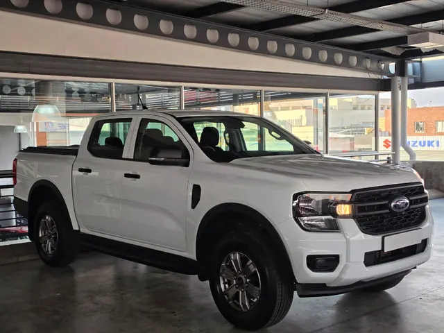 2023 Ford Ranger 2.0 Sit Double Cab XL Auto