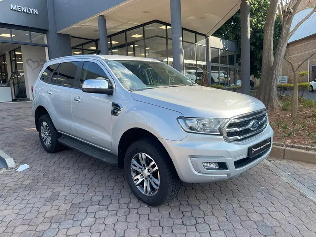 2020 Ford Everest 2.0Bi-Turbo XLT