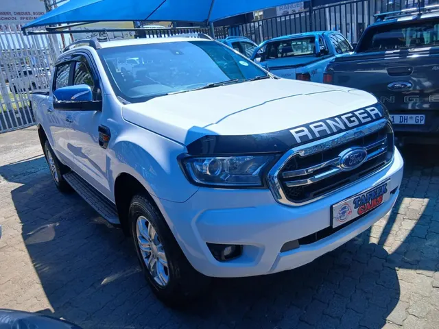 2022 Ford Ranger 2.2TDCi Double Cab Hi-Rider XLS