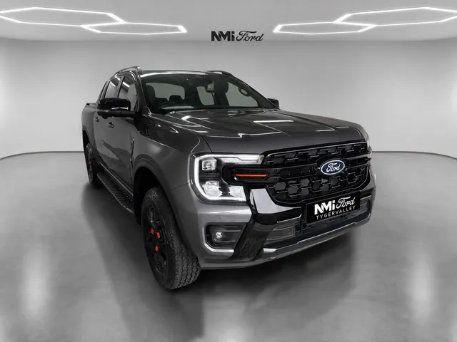 2026 Ford Ranger 2.3T Double Cab Wildtrak