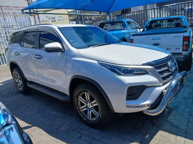 2022 Toyota Fortuner 2.4GD-6 Auto