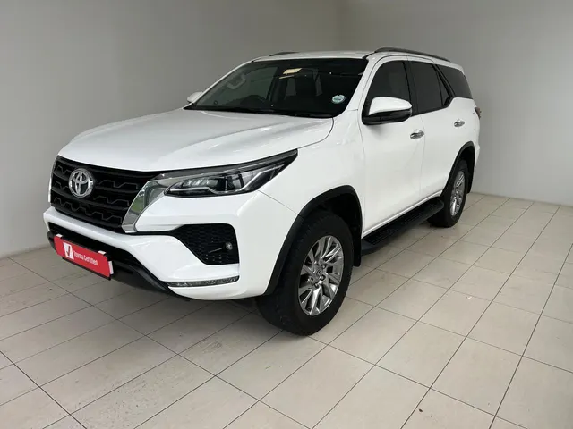 2021 Toyota Fortuner 2.8GD-6 4x4