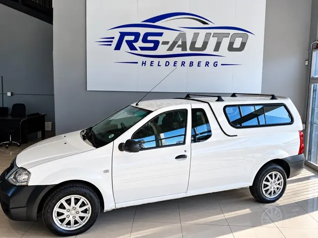 2020 Nissan NP200 1.6i (Aircon) Safety Pack