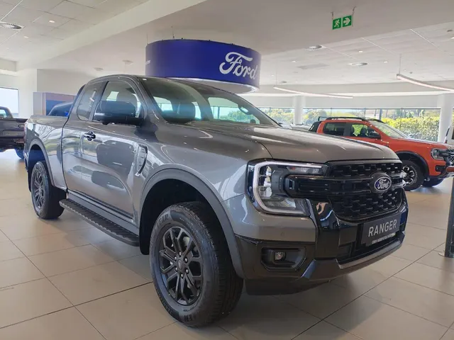 2026 Ford Ranger 2.3T SuperCab Sport