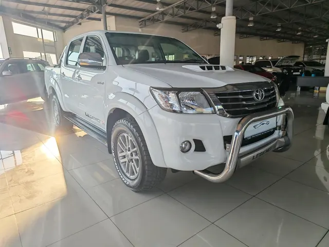 2015 Toyota Hilux 3.0D-4D Double Cab 4x4 Raider Legend 45 Auto