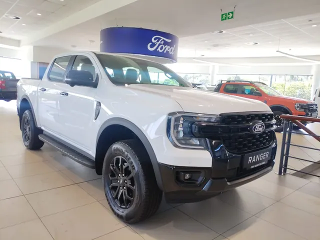 2026 Ford Ranger 2.3T Double Cab Sport