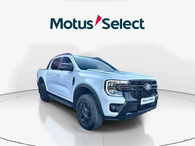 2026 Ford Ranger 3.0TD V6 Double Cab Wildtrak 4WD