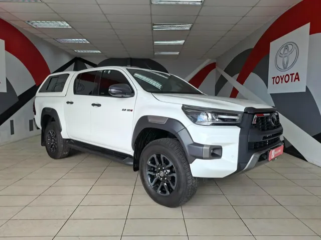 2023 Toyota Hilux 2.8GD-6 Double Cab 4x4 Legend Auto