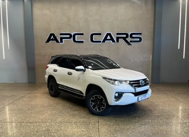 2019 Toyota Fortuner 2.4GD-6 Auto