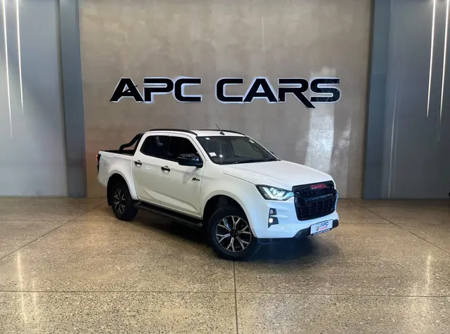 2024 Isuzu D-Max 1.9 DDI HR X-RIDER AT