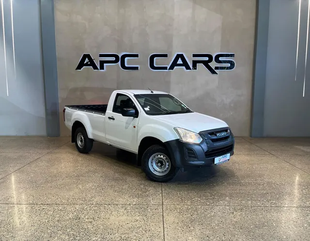 2023 Isuzu D-Max 250 Fleetside Safety