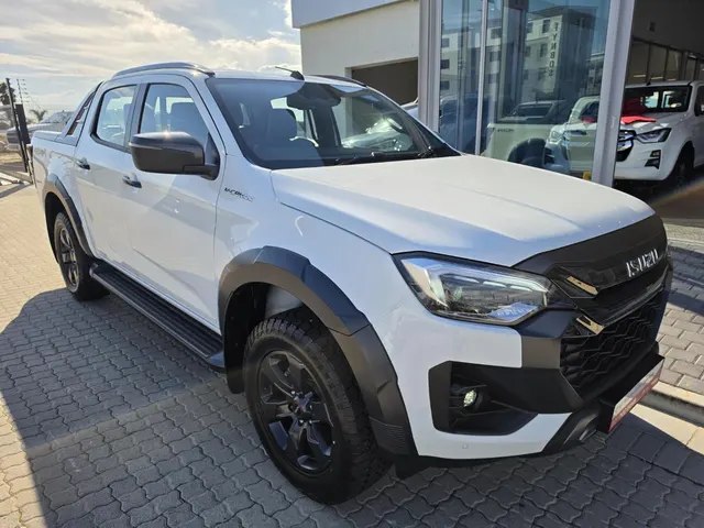 2026 Isuzu D-Max 3.0TD Double Cab V-Cross 4x4