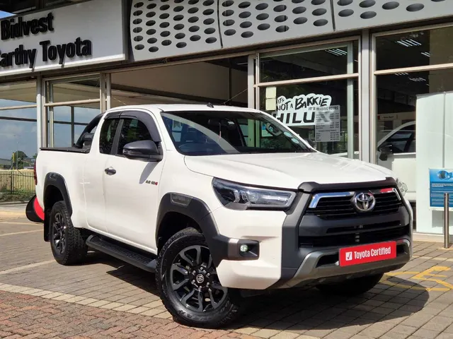 2023 Toyota Hilux 2.8GD-6 Xtra Cab Legend Auto