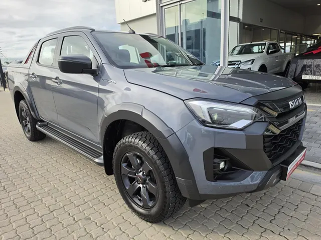 2026 Isuzu D-Max 3.0TD Double Cab V-Cross 4x4