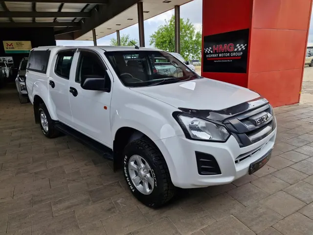 2018 Isuzu KB 250D-Teq Double Cab Hi-Rider