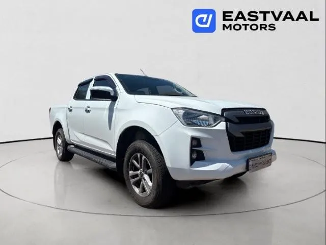 2025 Isuzu D-Max 1.9TD Double Cab LS Auto