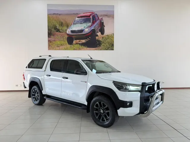 2021 Toyota Hilux 2.8GD-6 Double Cab Legend