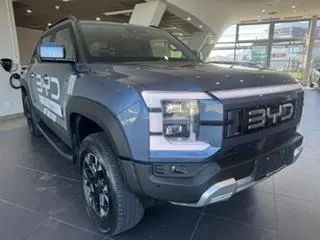 2026 BYD Shark 6 Performance DMO AWD