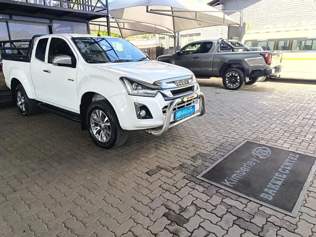 2020 Isuzu KB 300D-Teq Extended Cab LX