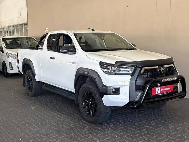 2025 Toyota Hilux 2.8GD-6 Xtra Cab Legend Auto