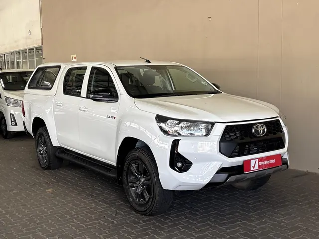 2025 Toyota Hilux 2.4GD-6 Double Cab 4x4 Raider Auto