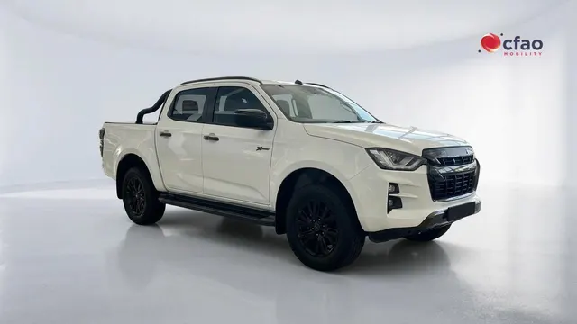 2026 Isuzu D-Max 1.9TD Double Cab LS X-Rider Auto