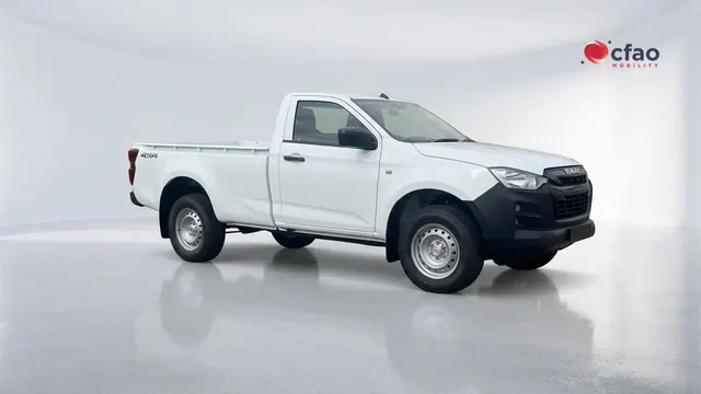 2026 Isuzu D-Max 1.9TD Single Cab L 4x4 Auto
