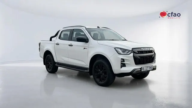 2026 Isuzu D-Max 1.9TD Double Cab LS X-Rider Auto