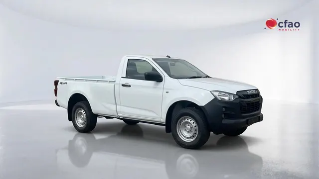 2026 Isuzu D-Max 1.9TD Single Cab L 4x4 Auto
