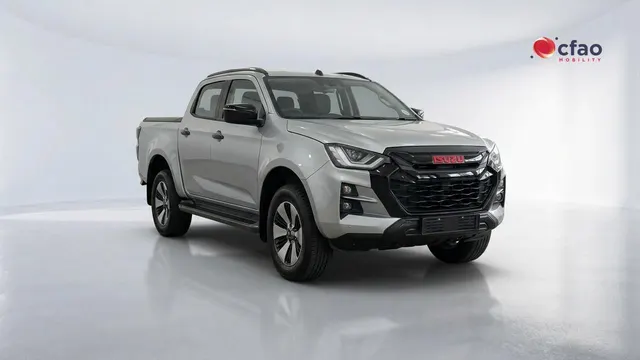 2026 Isuzu D-Max 1.9TD Double Cab LS X-Rider Auto