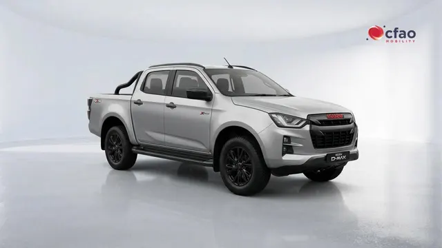 2026 Isuzu D-Max 1.9TD Double Cab LS X-Rider Auto